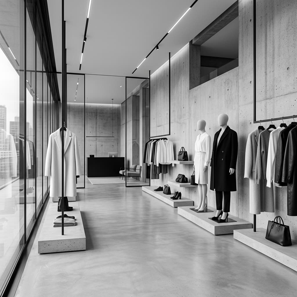 MINIMALIST
STRUCTURE