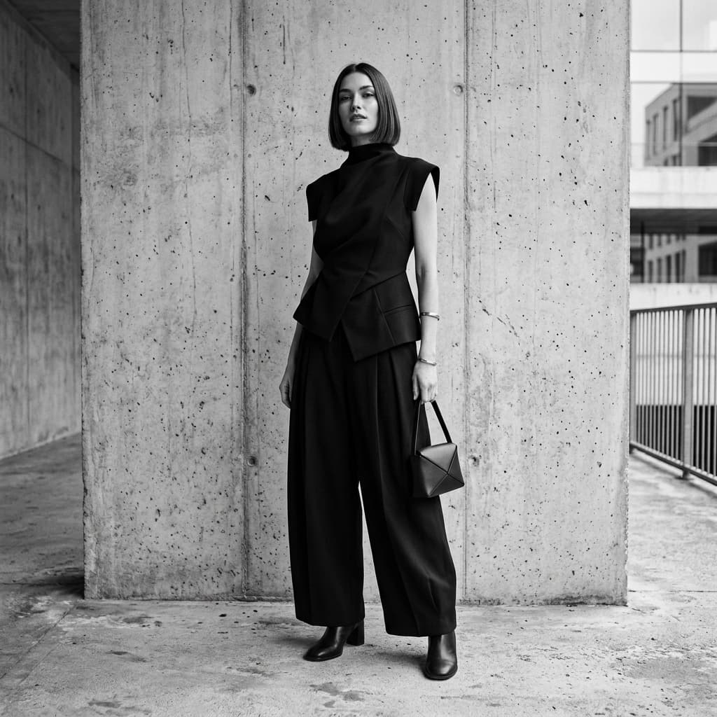 Architectural Fashion 1