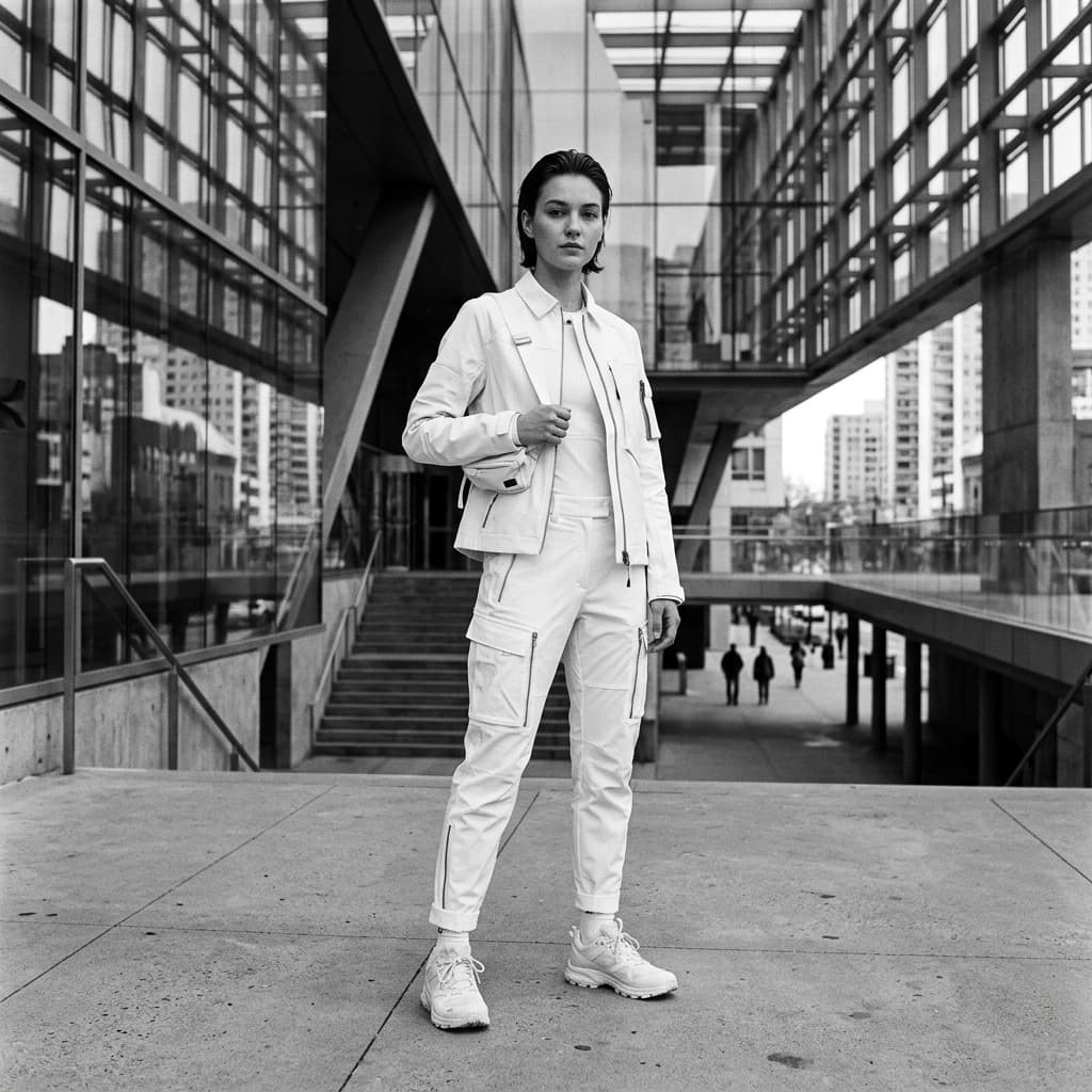 Architectural Fashion 3